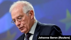 Високиот претставник на ЕУ за надворешна политика и безбедност, Жозеп Борел