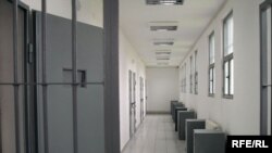 Zatvor u Spužu, foto: Savo Prelević