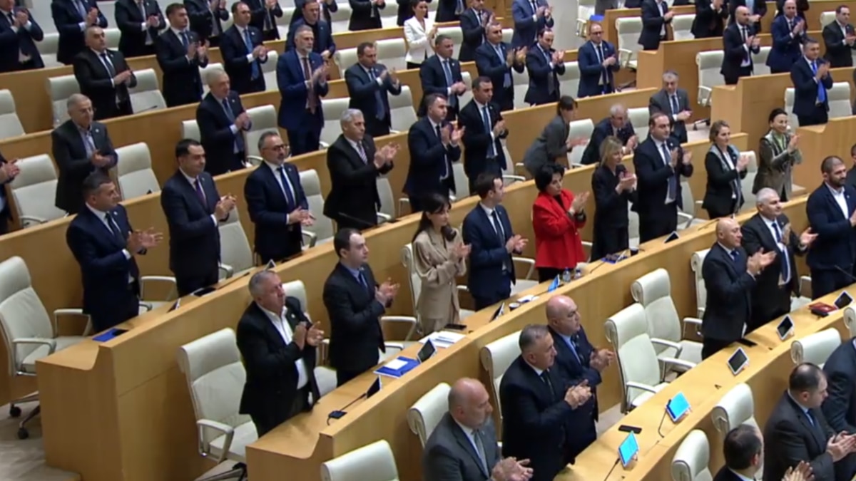 არასამთავრობო სექტორს “ოცნების” პარლამენტში კანონებიდან შლიან