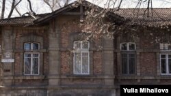 Spitalul de boli infecțioase „Toma Ciorbă” de la Chișinău