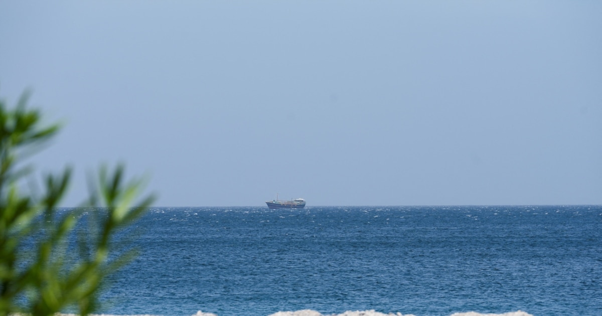 13 აპრილს აშშ იწყებს ირანის პორტების ბლოკადას