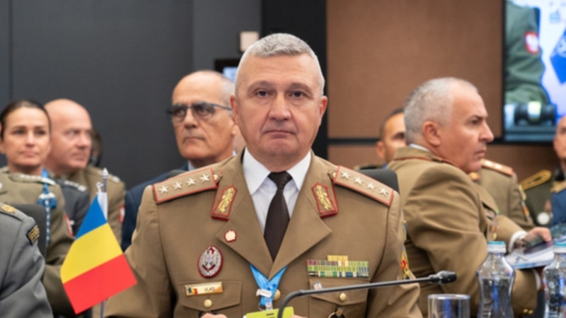 Șeful Armatei Române, Gheorghiță Vlad: România poate face față unui atac rusesc. Amenințarea reală vine din războiul cognitiv
