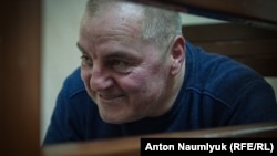 Эдем Бекиров в суде, март 2019 года