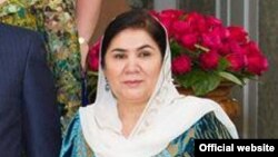 Азизамох Асадуллоева, супруга президента Таджикистана
