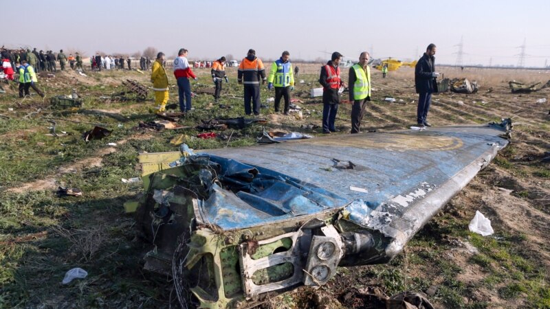 Ирански обвинител - Соборувањето на украинскиот авион е човечка грешка