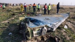 Իրանն ընդունեց, որ խոցել է ուկրաինական օդանավը