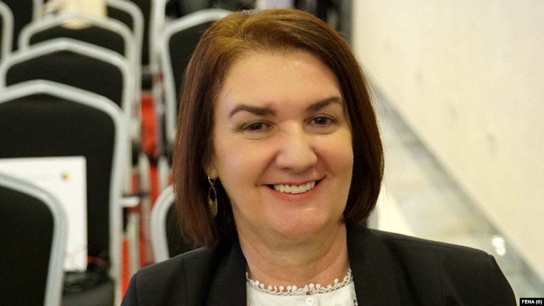 Gordana Tadić, glavna tužiteljica Tužilaštva Bih