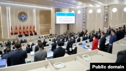 Жогорку Кеңеш. 2-сентябрь, 2026-жыл.