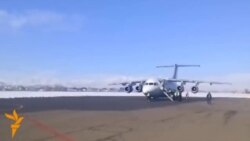 Возобновились авиарейсы по маршруту «Бишкек – Джалал-Абад – Бишкек»