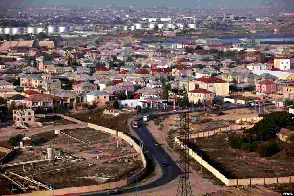 Bakıya yuxarıdan aşağı baxmaq istəsən #20