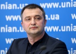 Ukrainian prosecutor Kostyantyn Kulyk (file photo)