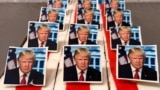 USA-TRUMP/INAUGURATION GERMANY BAKERY