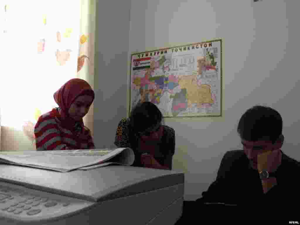 Умри кӯтоҳи китоб #101