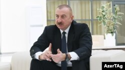 Prezident İ.Əliyev