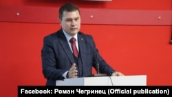 Роман Чегринець заявив, що делегація з Білорусі приїде до Криму в найближчий квартал чи півріччя