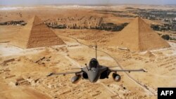 Rafale borbeni avion