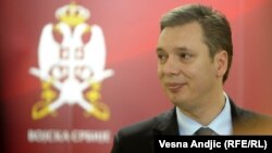 Aleksandar Vučić