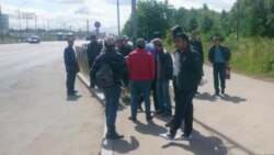 "Афв ҳаст, афв нест". Сардаргумии муҳоҷирон дар идораҳои пулис