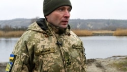Генерал-майор Михайло Драпатий, якого 22 липня 2026 року призначено головнокомандувачем Збройних сил України (архівна світлина)
