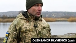 Генерал-майор Михайло Драпатий, якого 22 липня 2026 року призначено головнокомандувачем Збройних сил України (архівна світлина)