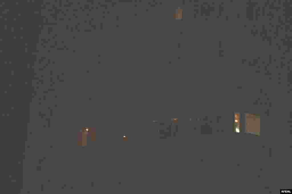 Binaların sirri gecələr açılır #28