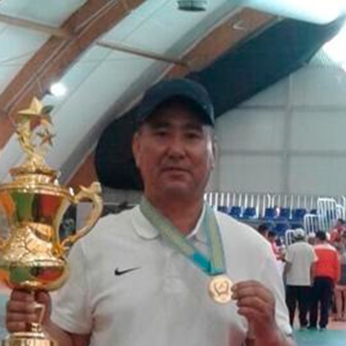 Ерланбек Ибраев