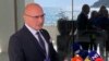 Ministar spoljnih i evropskih poslova Hrvatske Gordan Grlić Radman 