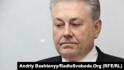 Постоянный представитель Украины в Совете безопасности ООН Владимир Ельченко
