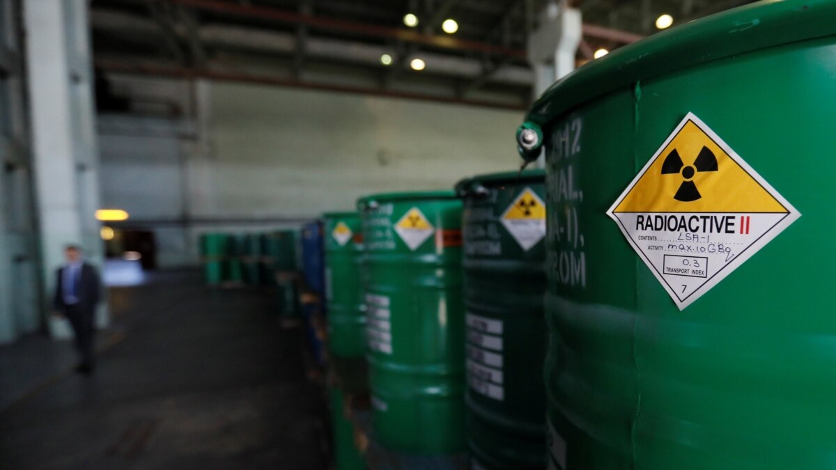 Нефть, газ, а теперь и ядерное топливо. Как Китай получил доступ к ...