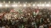 Pakistani Opposition Alliance Holds Rally To Demand Khan's Resignation