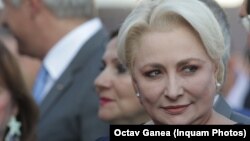 Viorica Dăncilă își croiește un culoar de putere în PSD, cu gândul la perioada de după alegerile prezidențiale