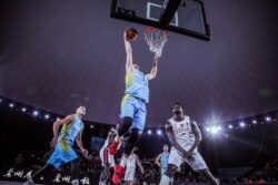 Чоловіча збірна України з баскетболу 3х3 на чемпіонаті світу