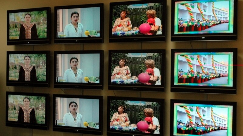 Türkmenistanda rus kanallarynyň ýaýlymy gaýtadan ýola goýuldy