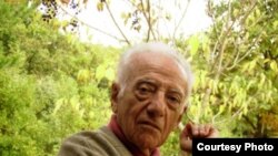 ناصر عصار، نقاش فقید، در پاریس