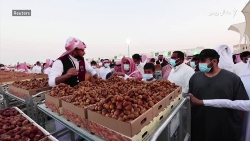 په سعودي عرب کې د خورما کلنۍ مېله