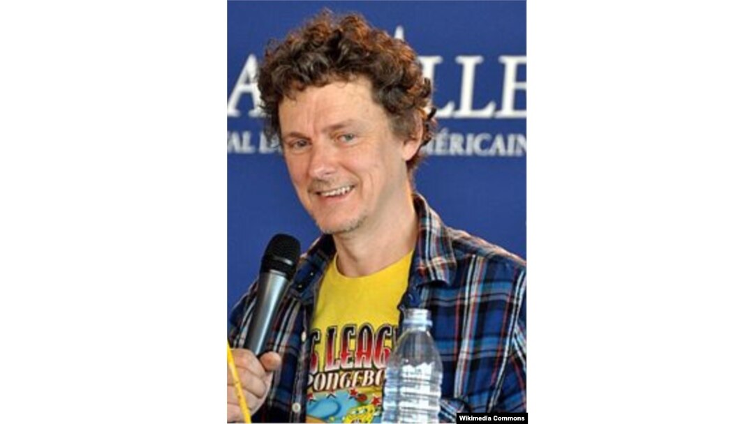 Michel Gondry 2012-ci ildə.