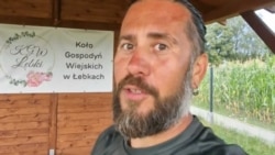 Яўген Гуцалаў у дарозе