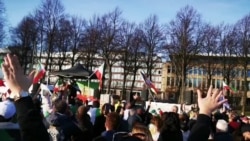 ایرانیان در لاهه، شنبه ۲۷ دی ۱۴۰۴