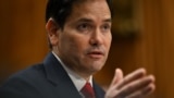 U.S. Secretary of State Marco Rubio (file photo)