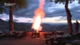 Cannon Blast Marks Iftar In Sarajevo