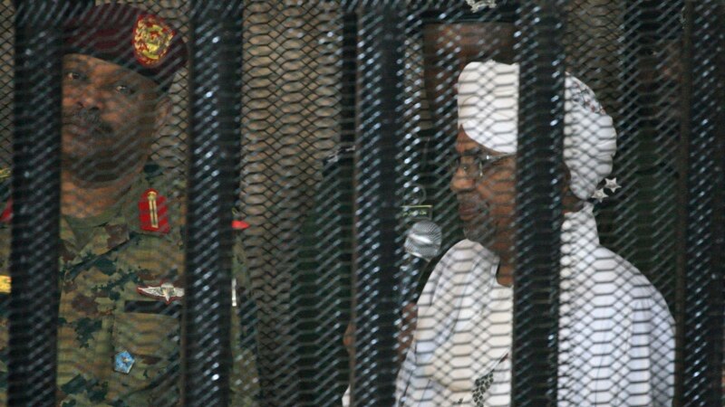 Sudan kaže da će predati Bashira međunarodnom sudu