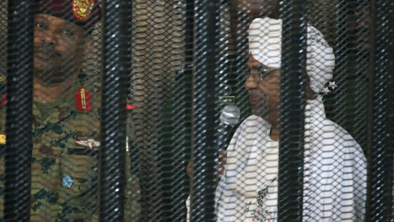سودان کې محکمې پخوانی دیکتاتور عمر البشیر په دوه کاله بند محکوم کړ