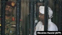 Свергнутый президент Судана Омар аль-Башир.