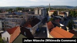 Bihać, Bosna i Hercegovina, ilustrativna fotografija 