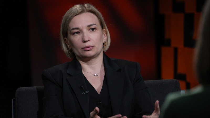 Olha Aivazovska warns wartime elections risk state failure