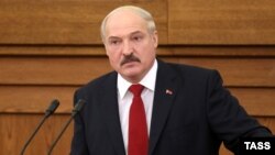 Олександр Лукашенко