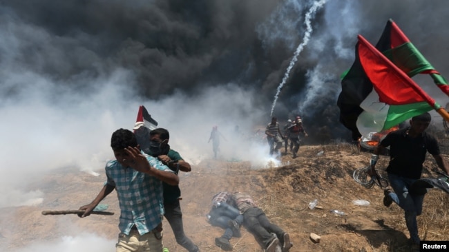 "Očajan sam zbog novih izraelskih zločina u pojasu Gaze"