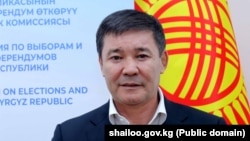 Таалайбек Масабиров