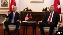ԱՄՆ և Թուրքիայի նախագահները, արխիվ