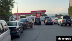 ოკუპირებულ აფხაზეთში საწვავი ძვირდება.